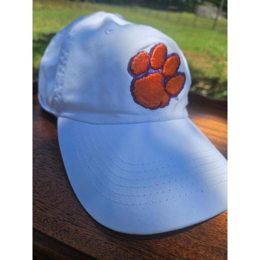 Go Tigers! Clemson Paw Champion Women's Baseball Cap